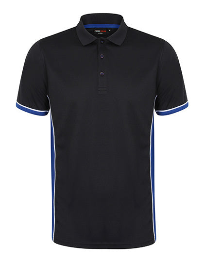 Navy / Royalblau / Weiss