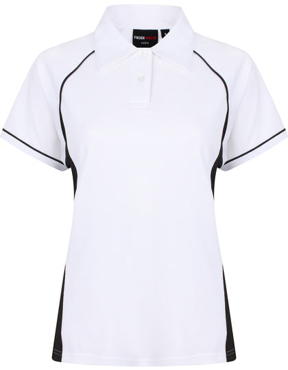 Ladies Piped Performance Polo – Bild 9