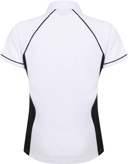 Ladies Piped Performance Polo – Bild 10