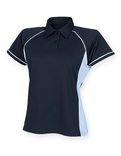 Navy / Hellblau / Weiss