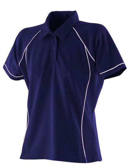 Navy / Weiss