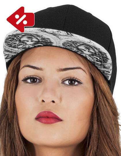 Sun King Snapback – Bild 3