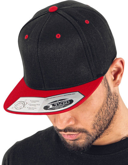 110 Fitted Snapback – Bild 12