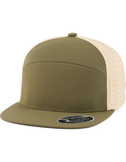 Flexfit 110 Arch Cap – Bild 5