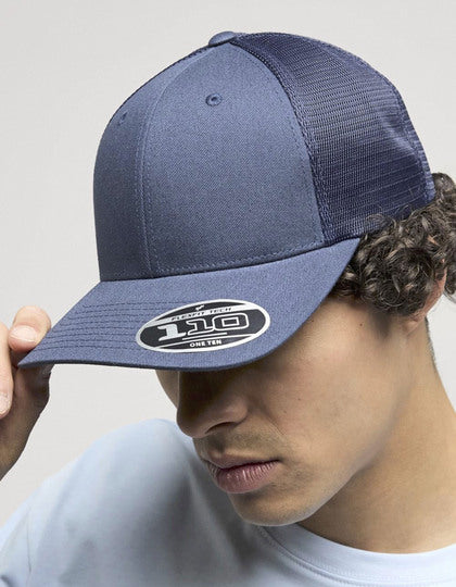 110 Dia Double Mesh Trucker – Bild 6
