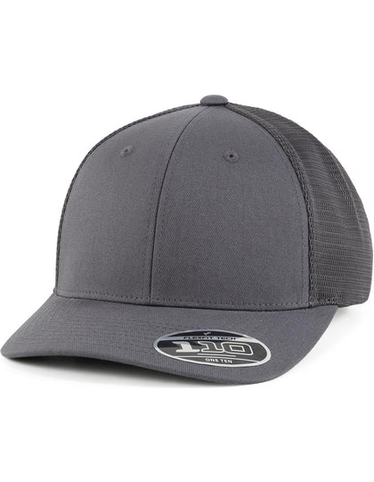 110 Dia Double Mesh Trucker – Bild 7