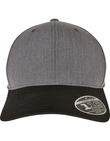 110 Melange Mix Cap – Bild 4