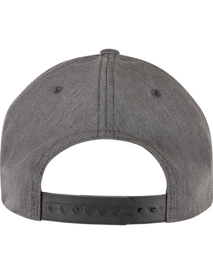 110 Melange Mix Cap – Bild 5