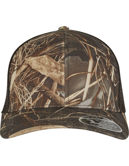 110 Mesh Realtree Camo Cap – Bild 3
