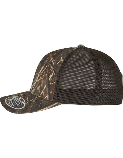 110 Mesh Realtree Camo Cap – Bild 5