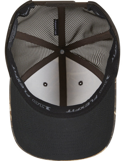 110 Mesh Realtree Camo Cap – Bild 6