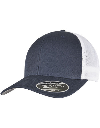 110 Mesh 2-Tone Cap – Bild 3
