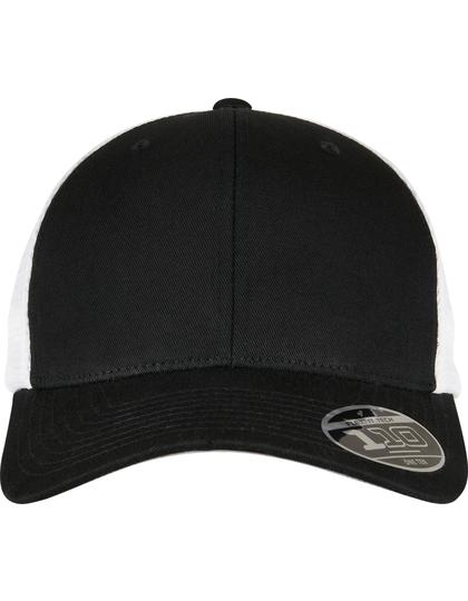 110 Mesh 2-Tone Cap – Bild 4