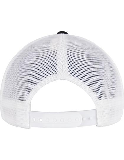 110 Mesh 2-Tone Cap – Bild 5
