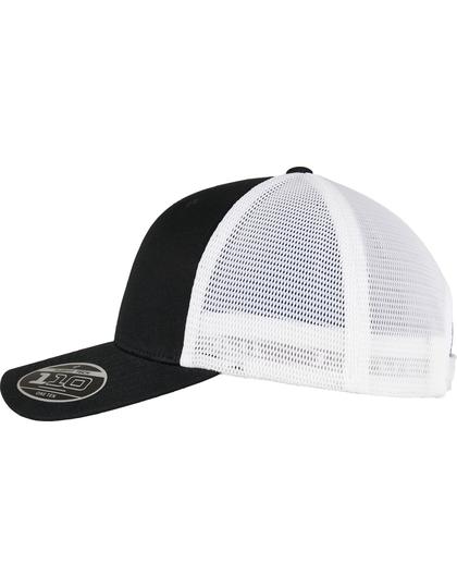 110 Mesh 2-Tone Cap – Bild 6