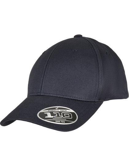 Flexfit 110 Organic Cap – Bild 5