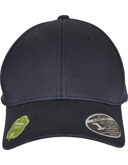 Flexfit 110 Organic Cap – Bild 6