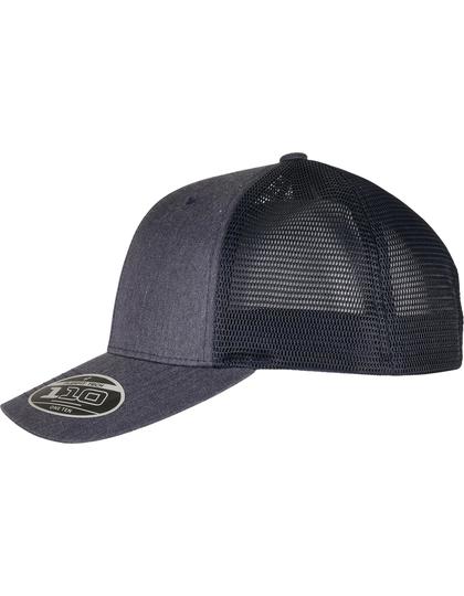 Melange Trucker Cap – Bild 5