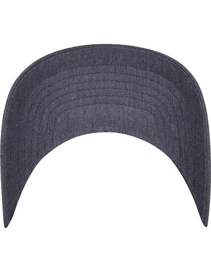 Melange Trucker Cap – Bild 6