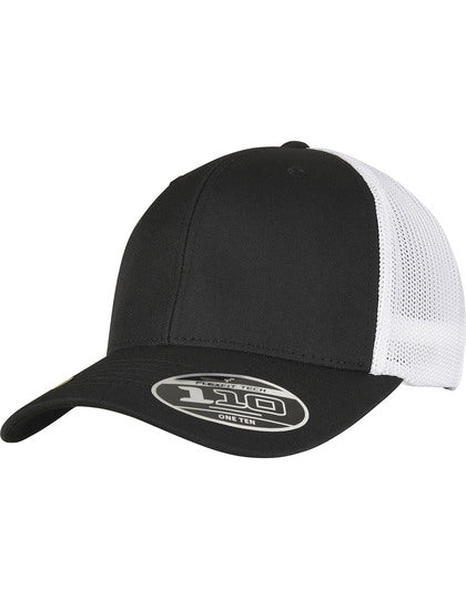Flexfit 110 Recycled Cap 2-Tone – Bild 2
