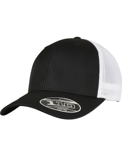 Flexfit 110 Recycled Cap 2-Tone – Bild 3