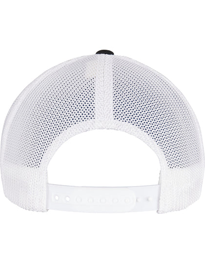 Flexfit 110 Recycled Cap 2-Tone – Bild 4