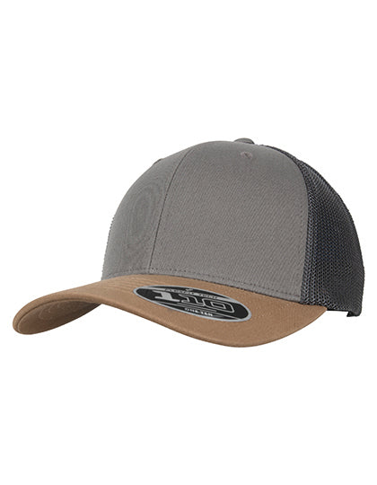 Erdtöne / Indian Tan / Gunmetal