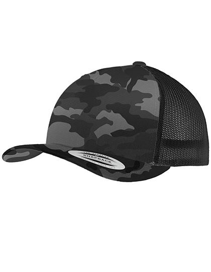 Dark Camo / Schwarz