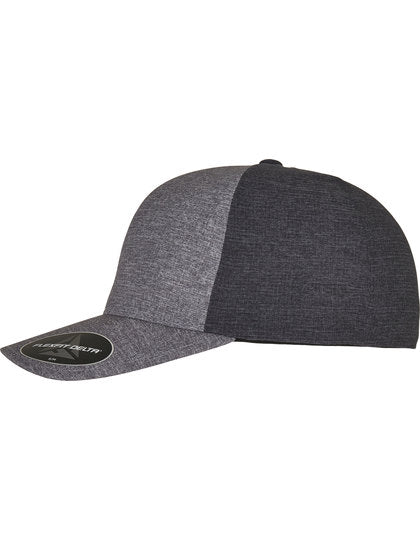 Flexfit Delta® Carbon Cap - 2 Tone – Bild 5