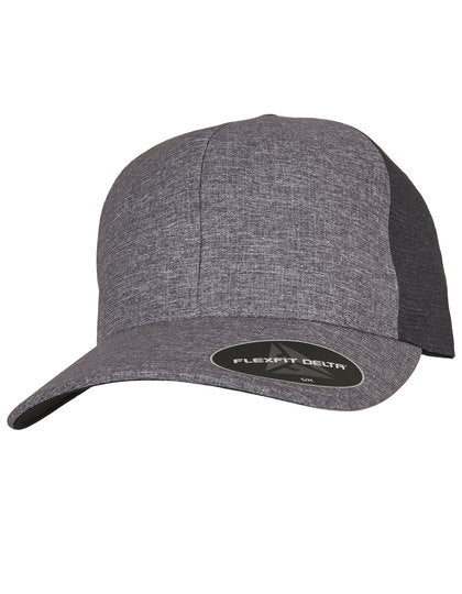 Melange Blau / Melange Anthrazit
