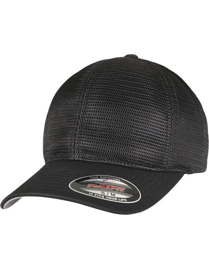 Flexfit 360 Omnimesh Cap – Bild 7
