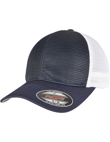 Flexfit 360 Omnimesh Cap 2-Tone – Bild 8