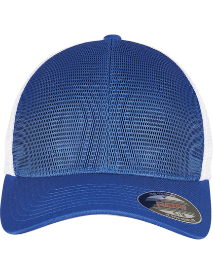 Flexfit 360 Omnimesh Cap 2-Tone – Bild 6