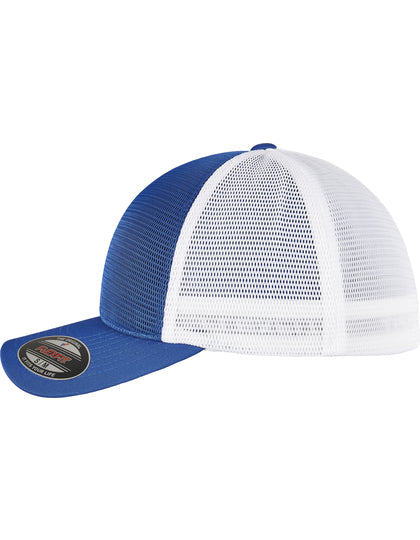 Flexfit 360 Omnimesh Cap 2-Tone – Bild 9