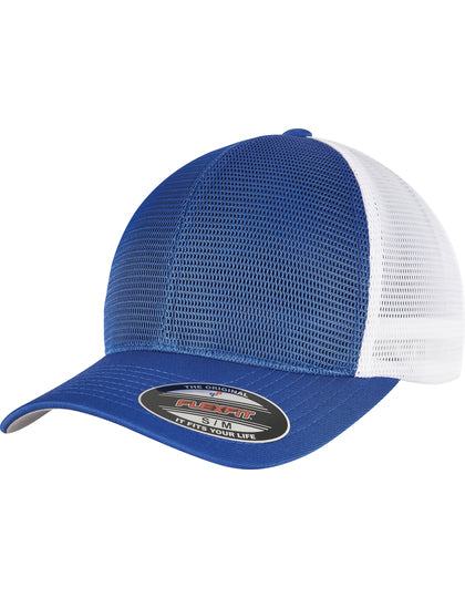 Flexfit 360 Omnimesh Cap 2-Tone – Bild 10