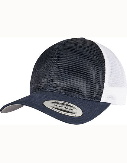 Navy / Weiss