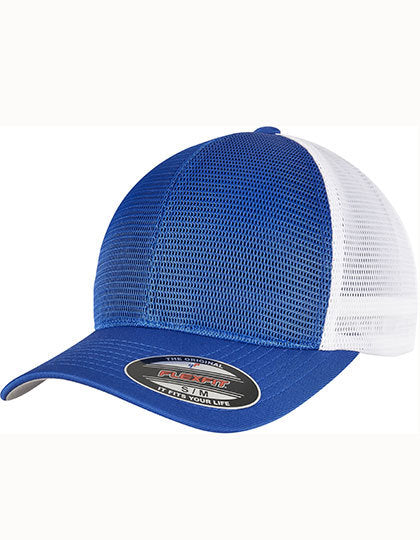Royalblau / Weiss