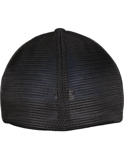Flexfit 360 Omnimesh Cap – Bild 9
