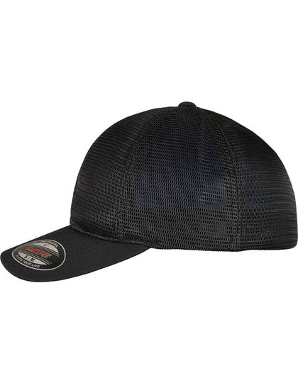 Flexfit 360 Omnimesh Cap – Bild 10