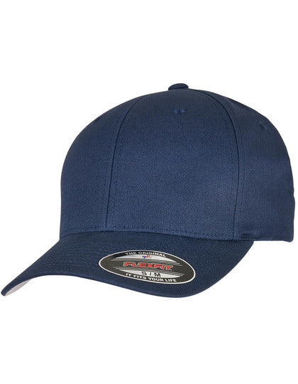 V-FLEXFIT Cotton Twill Cap – Bild 4