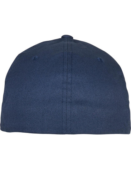 V-FLEXFIT Cotton Twill Cap – Bild 6