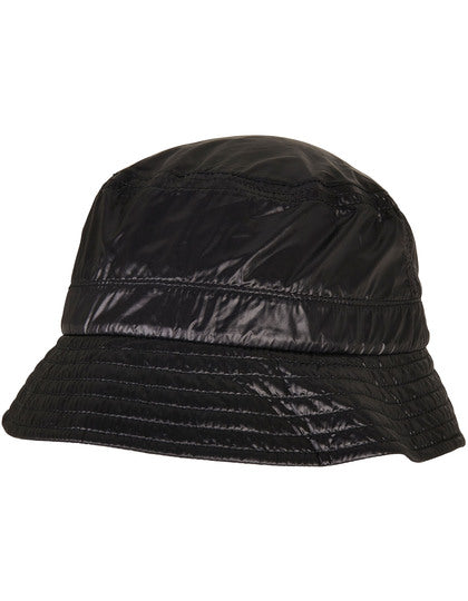 Light Nylon Bucket Hat – Bild 2