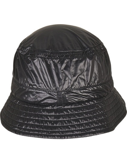 Light Nylon Bucket Hat – Bild 4