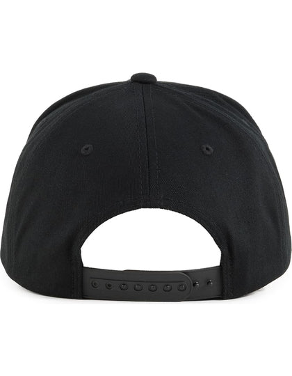 5-Panel Snapback Cap mit Kordeldetail – Bild 5