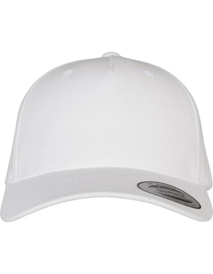5-Panel Premium Curved Visor Snapback Cap – Bild 7