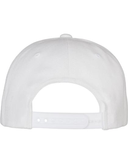 5-Panel Premium Curved Visor Snapback Cap – Bild 8