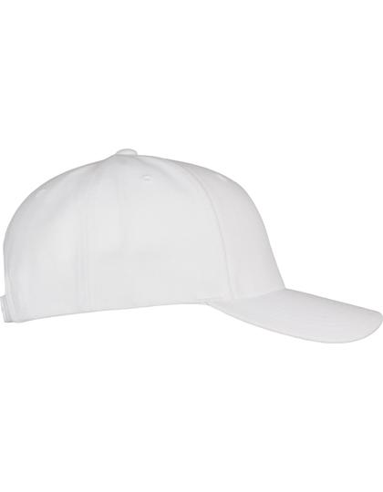 5-Panel Premium Curved Visor Snapback Cap – Bild 9