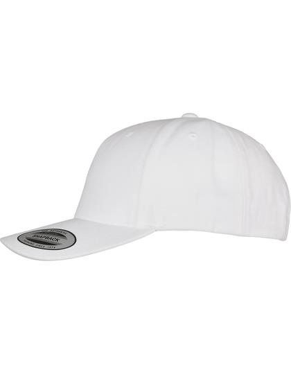 5-Panel Premium Curved Visor Snapback Cap – Bild 10