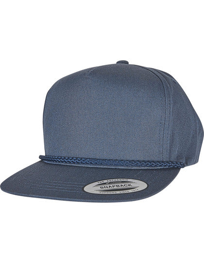 YP Classics Poplin Golf Cap – Bild 4