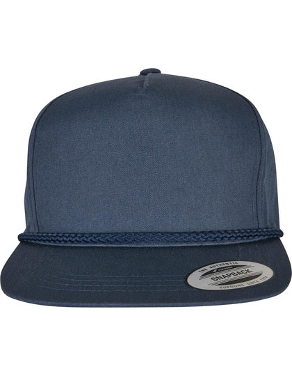 YP Classics Poplin Golf Cap – Bild 5